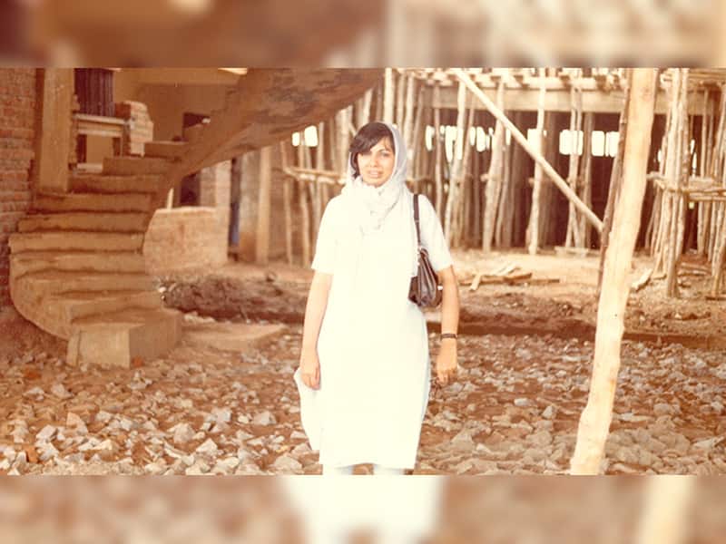 Biocon's First Office