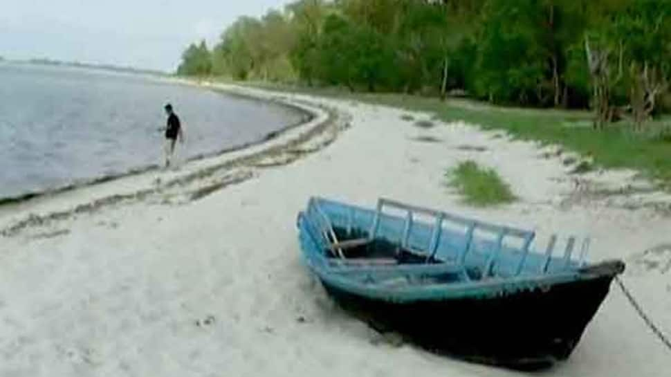 Uttar Pradesh&#039;s Hidden Beach Emerges As Favoured Tourist Destination