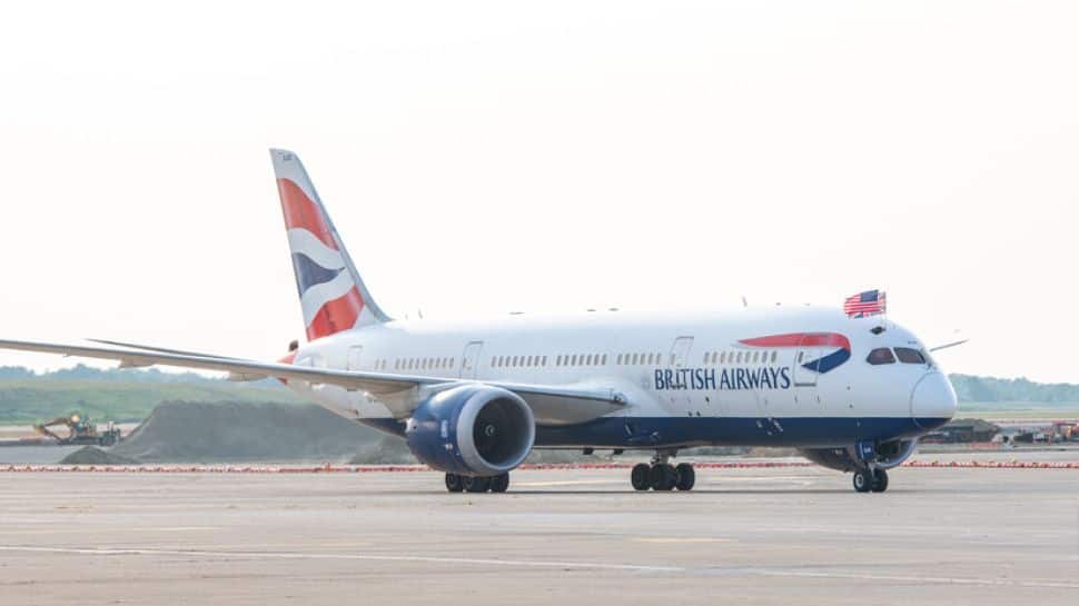 London-Bound British Airways Flight Suffers Severe Turbulence, Crew Member Hospitalised