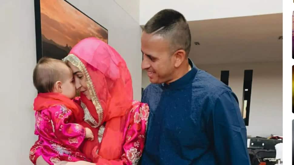 Did You Know: Usman Khawaja&#039;s Wife Rachel Converted To Islam To Marry Love Of Her Life