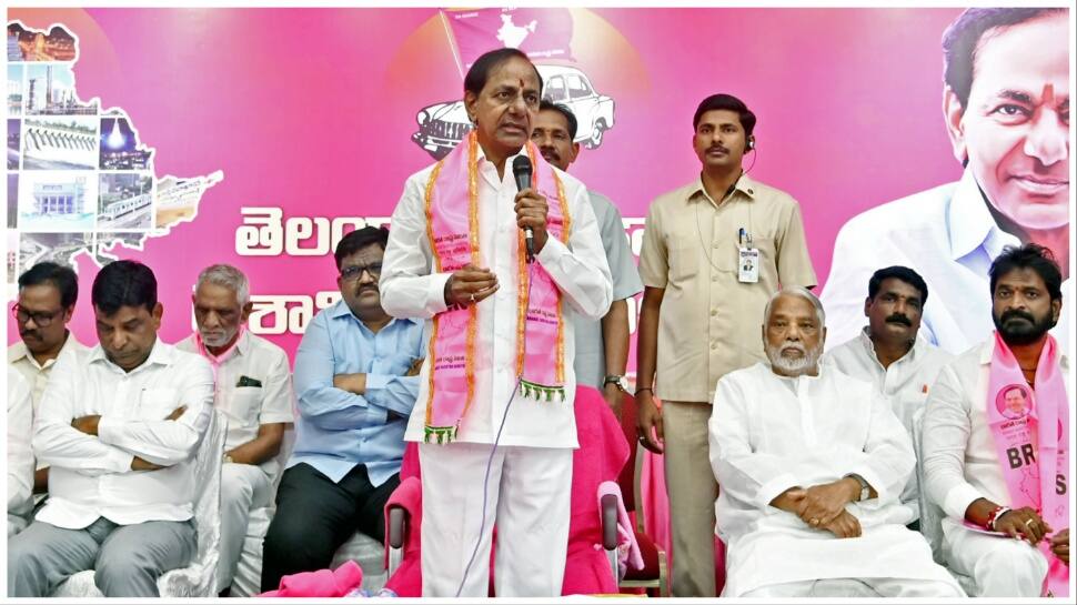 Telangana Election 2023: BRS Rebels Give Congress A Pre-Poll Boost ...