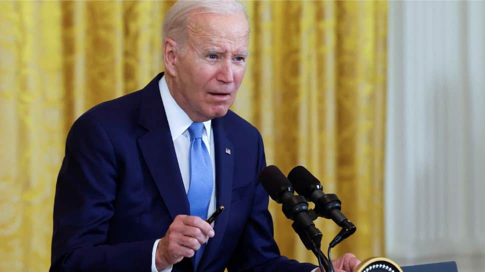 "It's Time Super Wealthy Start Paying Fair Share" Of Taxes, Says Joe Biden