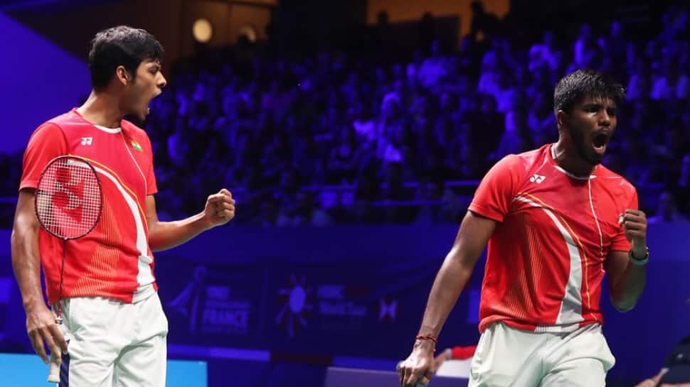 Satwik-Chirag Script History, Become First Indian Pair To Win Indonesia Open Title After Win Over Reigning Champions Chia-Soh