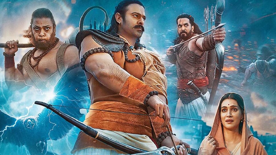 &#039;Adipurush&#039; In Legal Trouble, FIR Lodged Against Makers Of Prabhas-Starrer