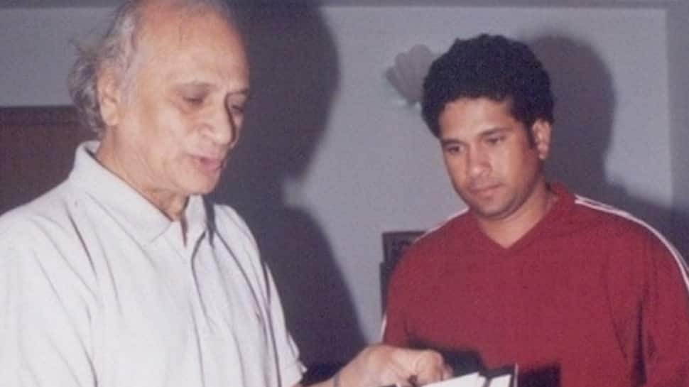 &#039;Far Ahead Of His Time&#039;, Sachin Tendulkar Remembers His Dad On Father&#039;s Day