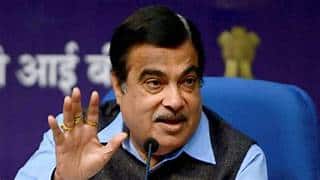 &#039;Govt Funds Shoudn&#039;t Be Used For Statues&#039;: Nitin Gadkari At Shivaji Statue Ground-Breaking Ceremony