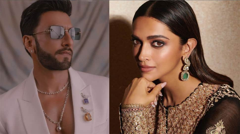 Ranveer Singh Kisses Deepika Padukone, Duo Burn Dance Floor At Karan Deol-Drisha Acharya&#039;s Wedding Reception