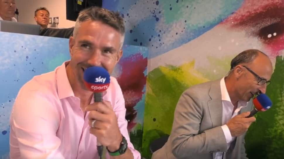 Kevin Pietersen And Nasser Hussain’s Fun Exchange Needs Your Attention