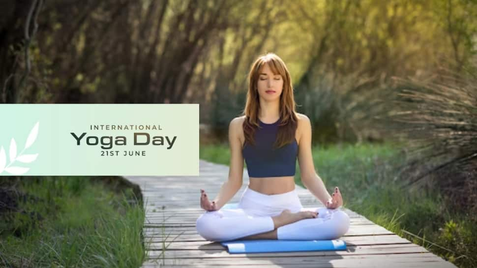 This Year Yoga Day Theme 2024