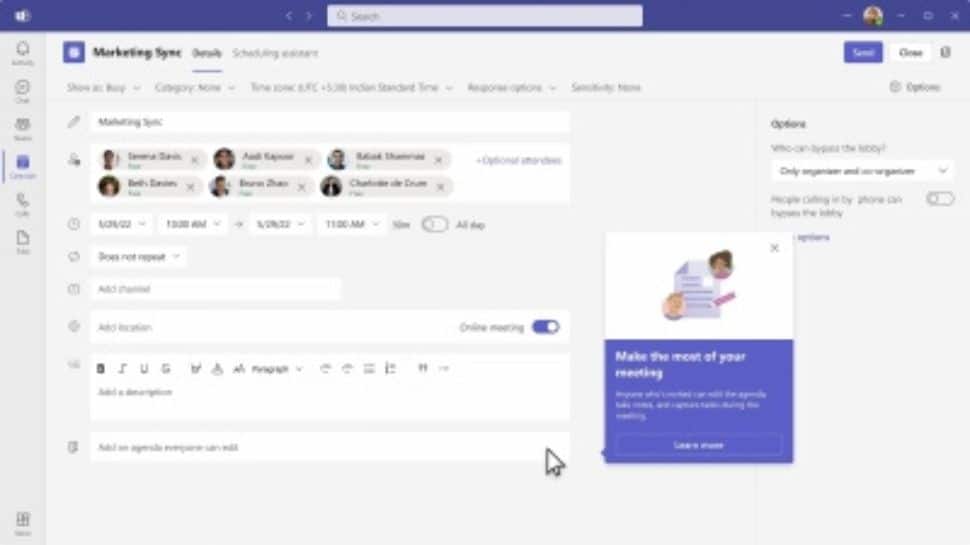 Read more about the article Microsoft Teams’ Collaborative Notes Feature Now In Public Preview; How Will It Work?