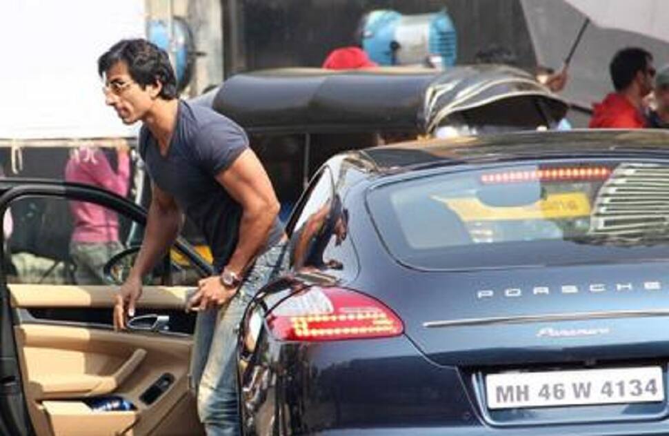 Sonu Sood 