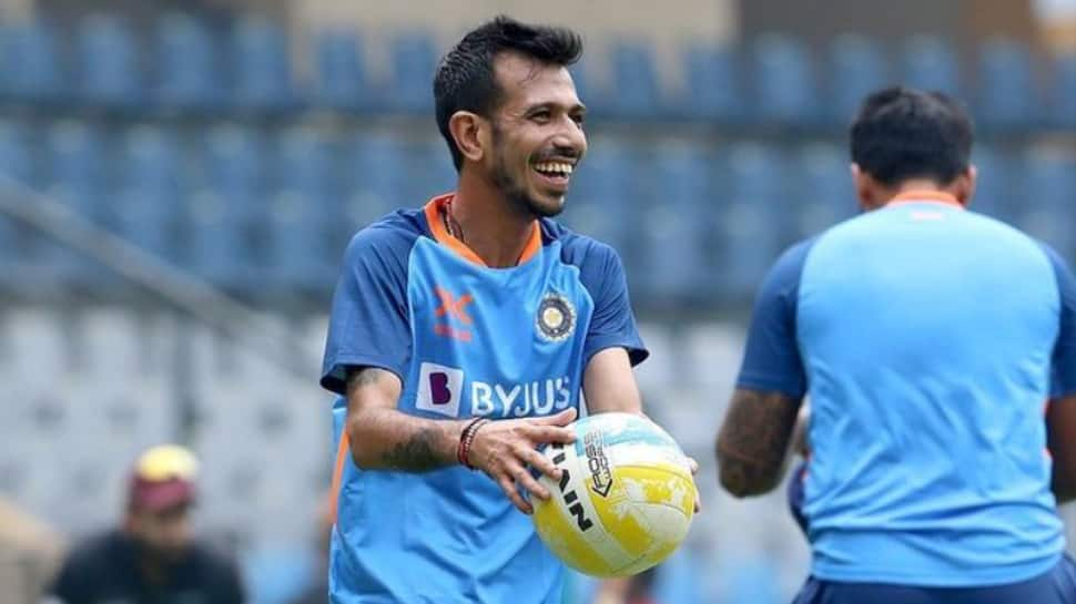 Yuzvendra Chahal Wants The Tag Of ‘Test Cricketer’ Next To His Name