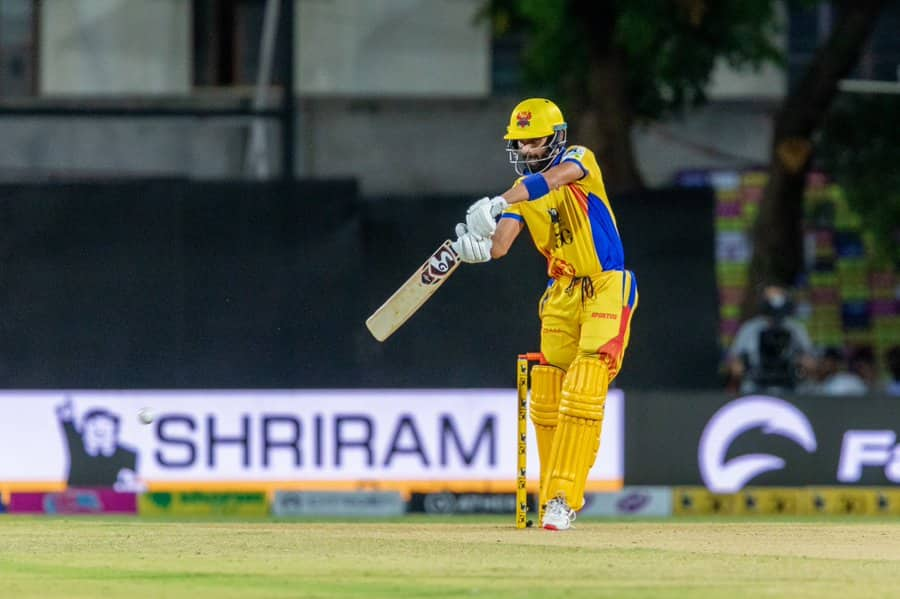 Dindigul Dragons - Shivam Singh