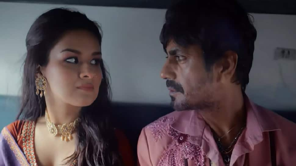 &#039;Tumse Milke&#039; Song: Nawazuddin Siddiqui, Avneet Kaur&#039;s Love Song From &#039;Tiku Weds Sheru&#039; Out Now