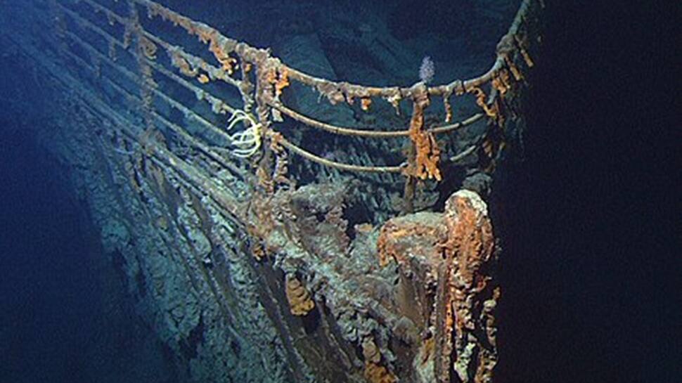 Submarine Used To Take Tourists To See Titanic Wreck Goes Missing; Search Underway