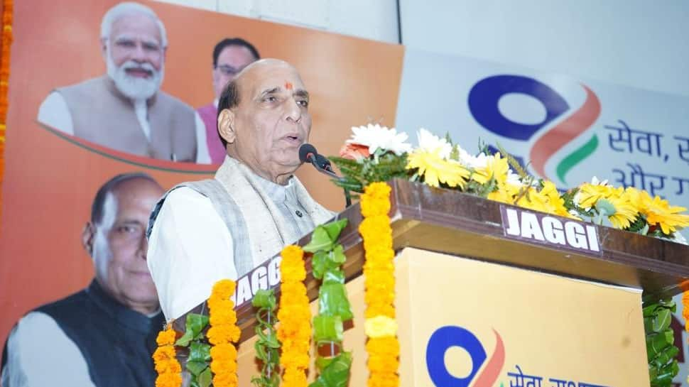 &#039;Uniform Civil Code Part Of Constitution&#039;: Rajnath Singh Slam Opposition For &#039;Vote Bank Politics&#039;