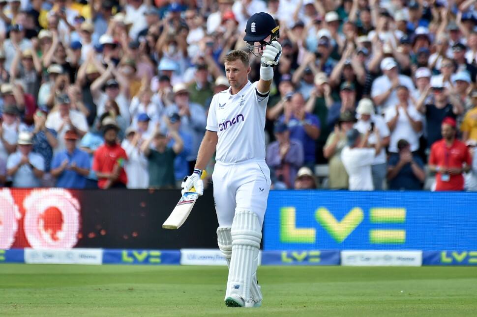 England batter Joe Root has scored 1194 runs off scoops and sweeps, more than any other Test match batter. 491 of these runs have come in the last two years. (Photo: AP)