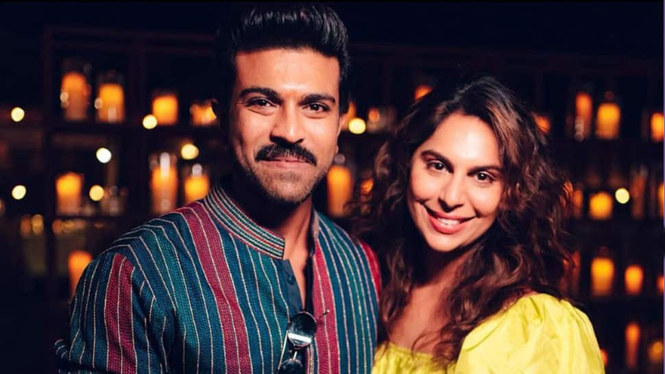 Ram Charan, Upasana Kamineni Konidela Welcome Baby Girl