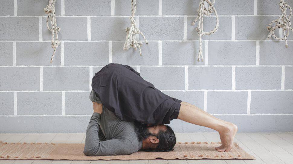 Halasana