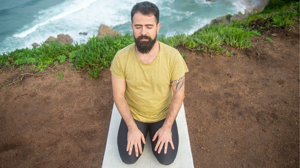 Vajrasana (Thunderbolt Pose)