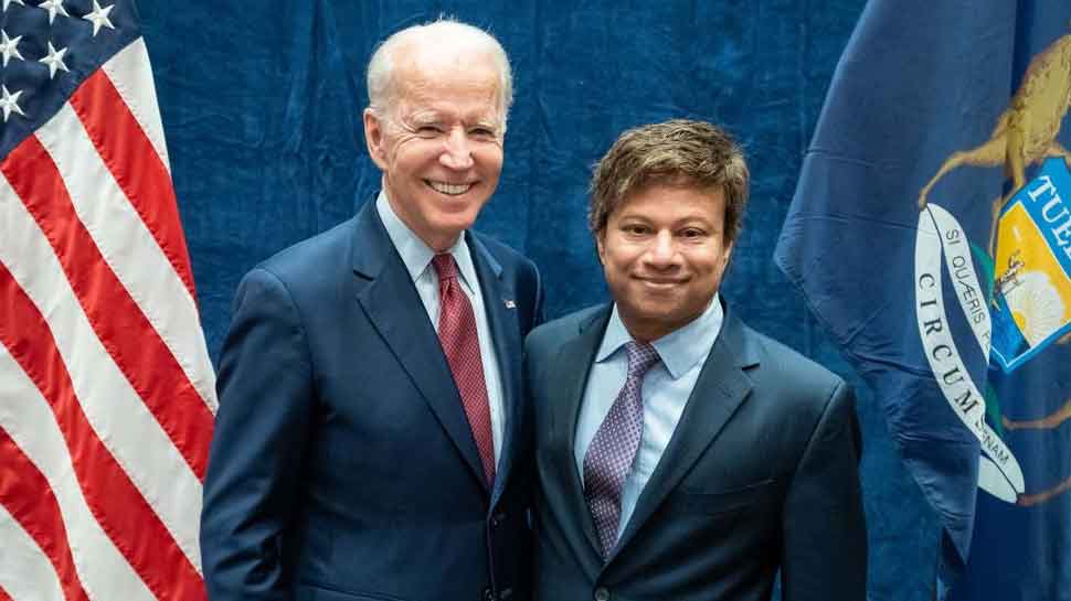 Who Is Shri Thanedar, The Indian-American Congressman To Escort PM Modi To Historic Joint Address To US Congress? 