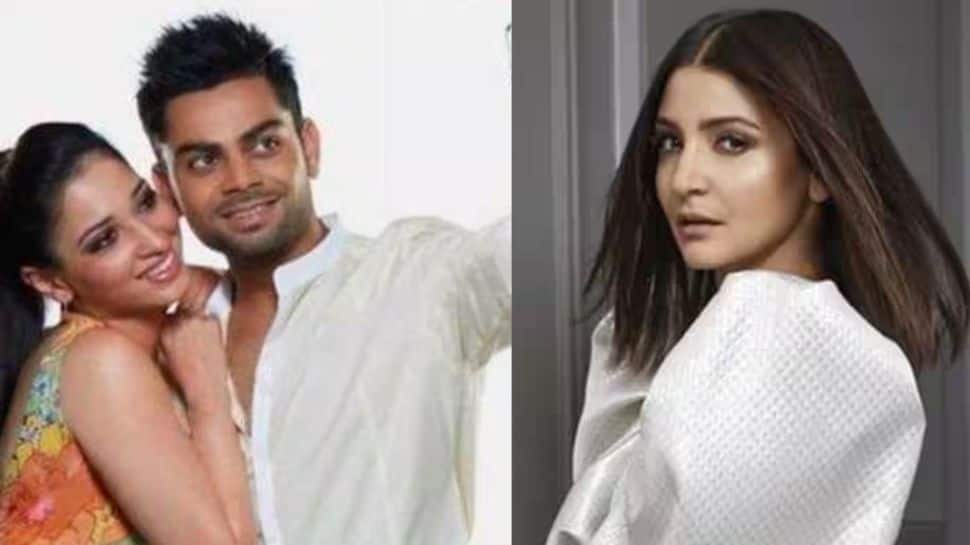 970px x 545px - Viral Video: Virat Kohli Flirts With Tamannaah Bhatia In Ad, Netizens Tag  Wife Anushka Sharma | Cricket News | Zee News