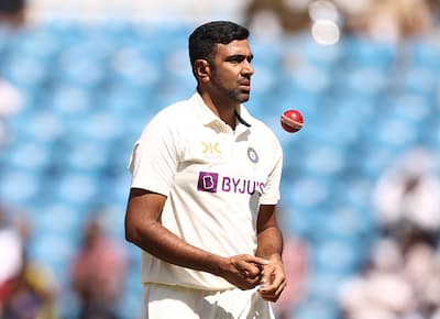 R Ashwin