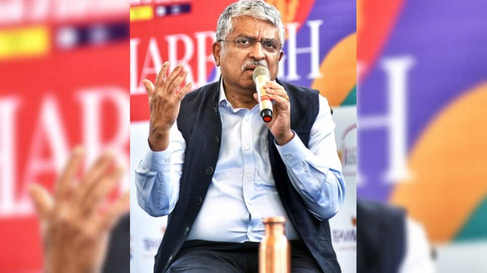 Who Is Nandan Nilekani? The Infosys Co-founder And Aadhaar-Architect, Who Donated Rs 315 crore To IIT Bombay