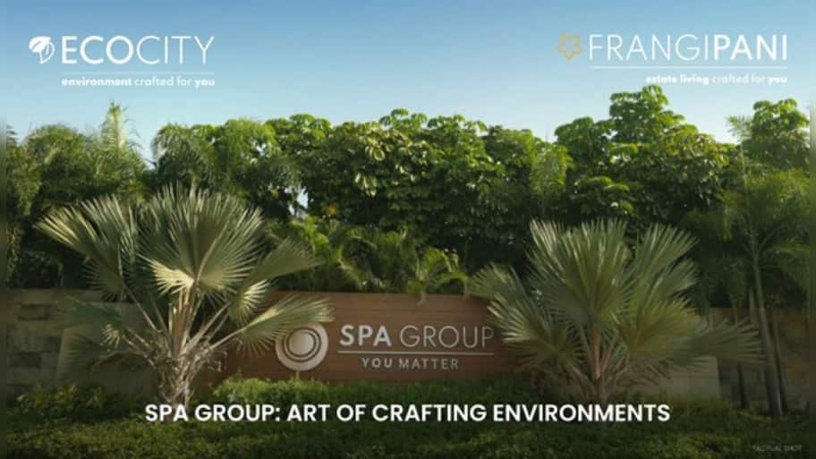 SPA Group: Art of Creating Environments