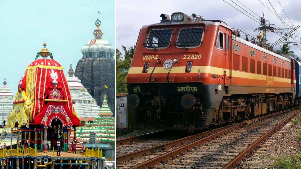 Jagannath Rath Yatra 2023: Indian Railways Starts 208 Special Trains For Pilgrims- Check Full List