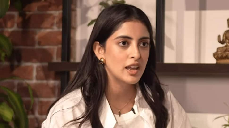 Viral Video: Amitabh Bachchan&#039;s Granddaughter Navya Nanda&#039;s Exceptional Hindi Leaves Netizens Mighty Impressed