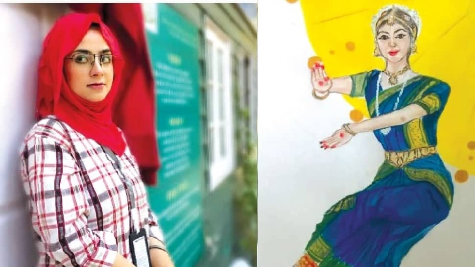 Who Is Mir Andleeb, Woman On A Mission To Rewrite The Walls Of Kashmir With Art?