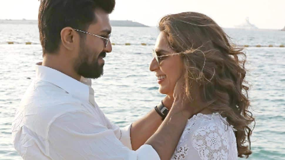 Chiranjeevi Welcomes Ram Charan-Upasana&#039;s &#039;Mega Little Princess&#039;