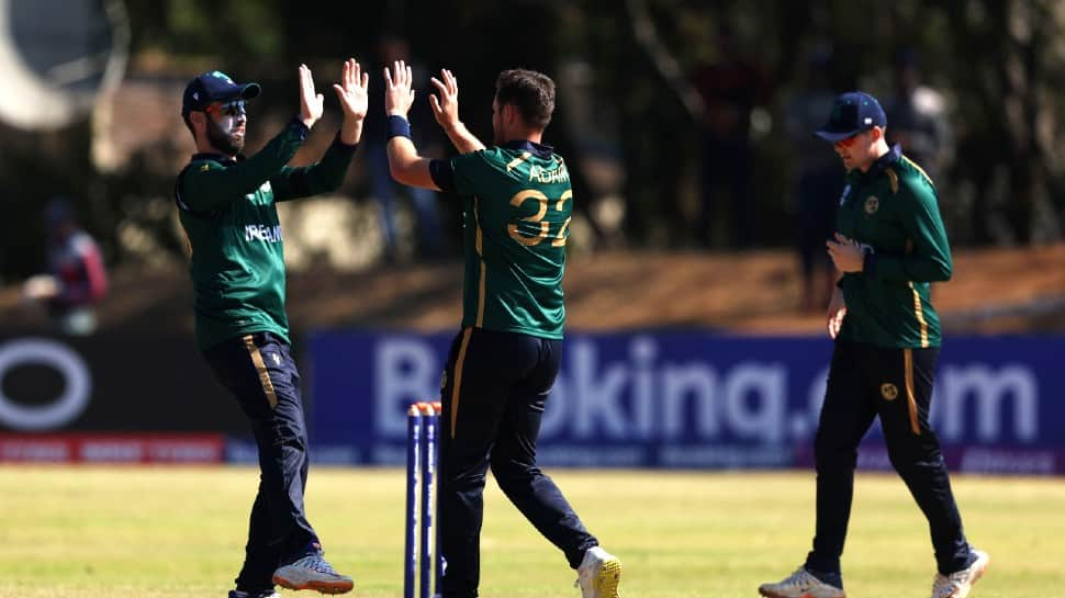 Ireland Vs Scotland Icc Mens Odi Cricket World Cup 2023 Qualifier Group B Match Livestreaming 8028