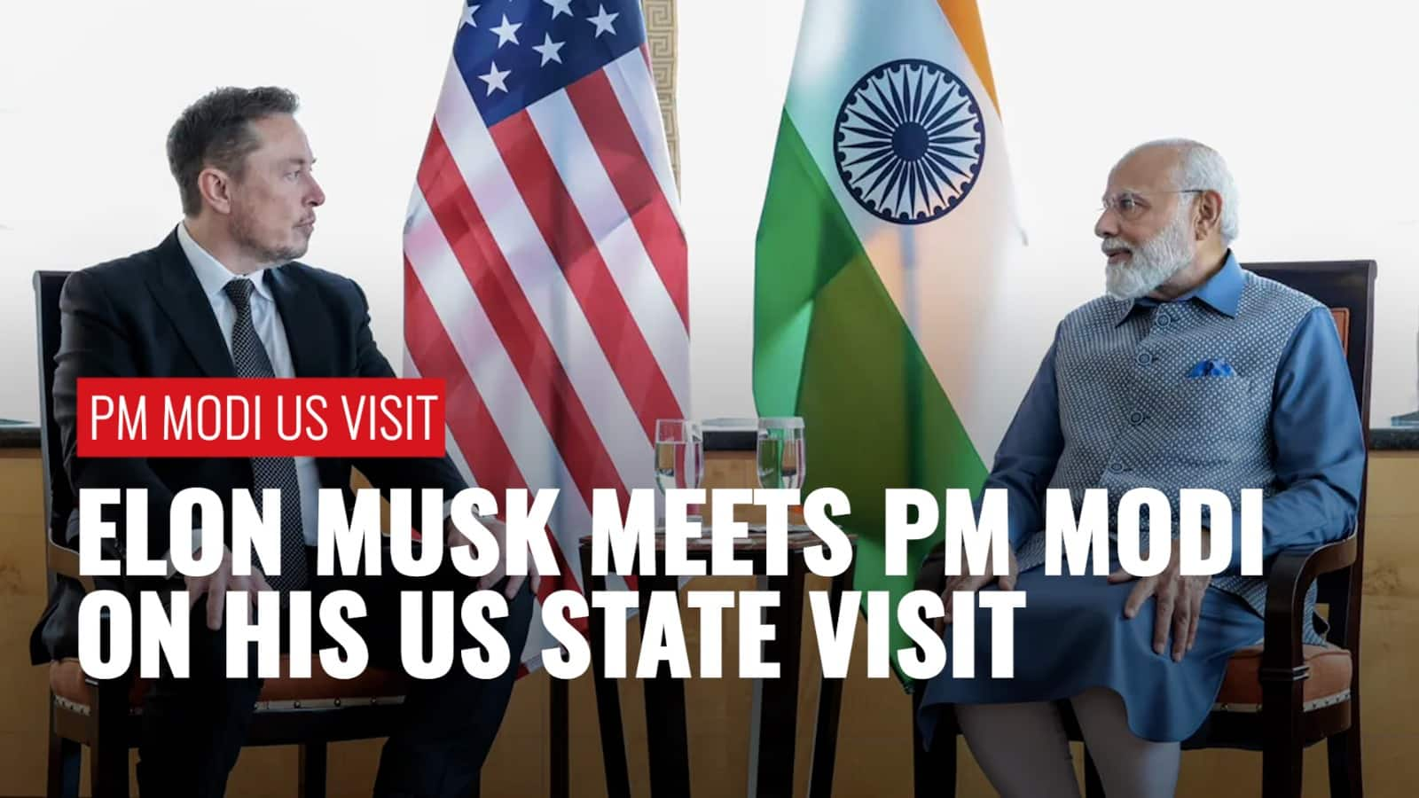 “i Am A Fan” Says Tesla Ceo Elon Musk After Meeting With Pm Modi Zee News 3682