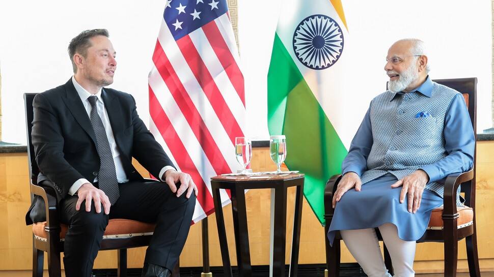 PM Modi US Visit: Elon Musk Confirms India Entry By 2024, Changes His Stance