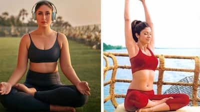 8 Actresses Who Swear By Yoga For That Svelte Body