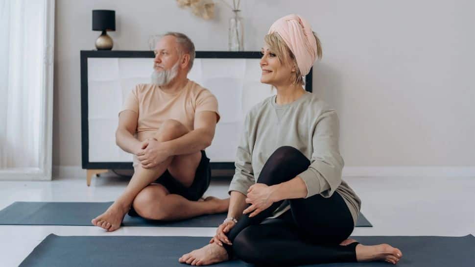 International Yoga Day 2023: 8 Yoga Asanas And Techniques To Help Senior Citizens