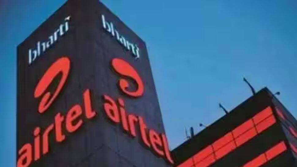 6. Bharti Airtel