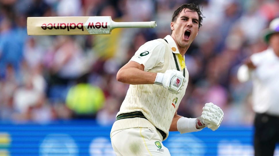 WATCH: Pat Cummins Leads Australia’s Highest Successful Run Chase In Ashes Series In 75 Years