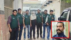 Mohammad Ayaz, the main accused of Delhi riots arrested