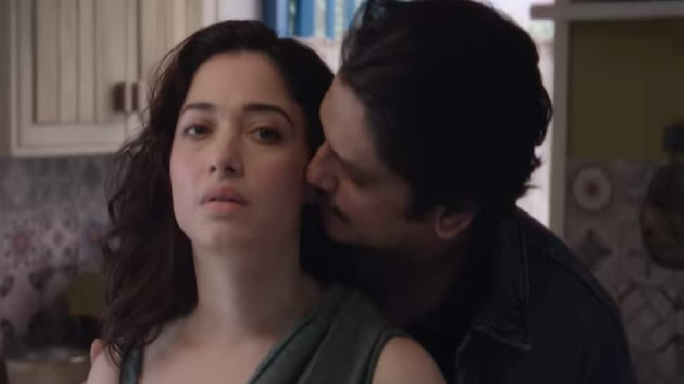 &#039;Lust Stories 2&#039; Trailer: Tamannaah Bhatia-Vijay Varma Sultry Chemistry Wins Hearts - Watch