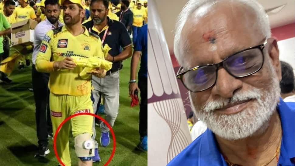 &#039;MS Dhoni Never Complained About Knee Injury During IPL 2023&#039;, CSK CEO Kasi Viswanathan On MSD&#039;s Commitment