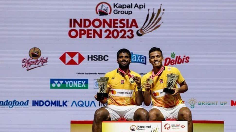 &#039;I Was In Disbelief&#039;, Chirag Shetty Recalls Winning Moment At Indonesia Open With Doubles Partner Satwiksairaj Rankireddy