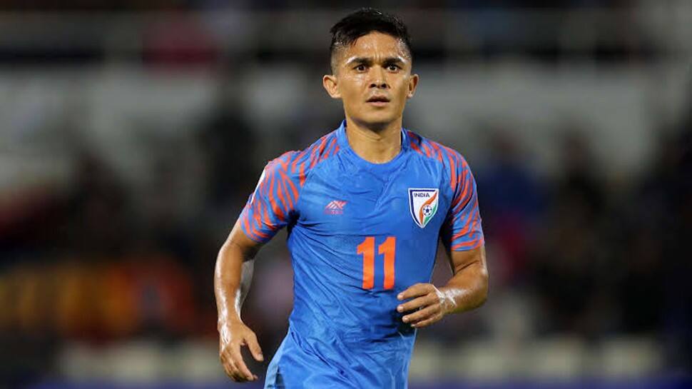 Sunil Chhetri Becomes 2nd Highest Goal-Scorer In Asia After Hattrick Against Pakistan In SAFF Cup