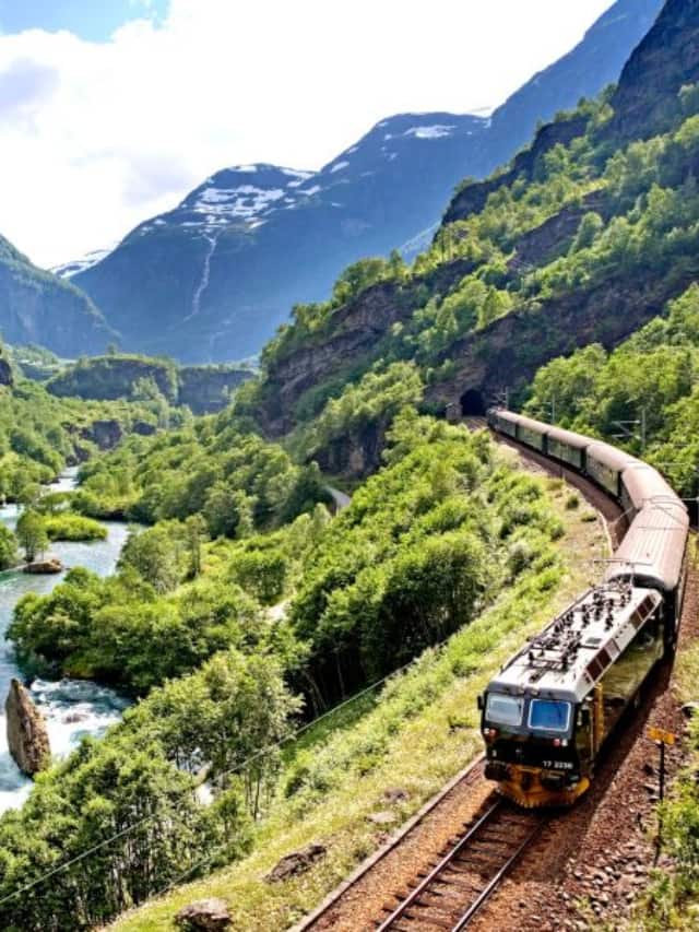 10 Most Beautiful Train Journeys Around The World | World News | Zee News
