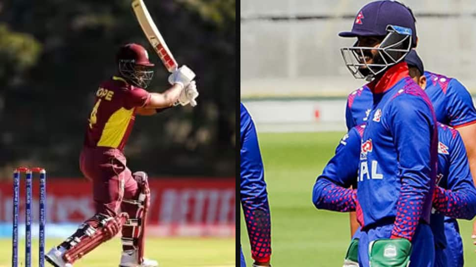 West Indies vs Nepal: Dream11 Prediction, Playing XI, Pitch Report