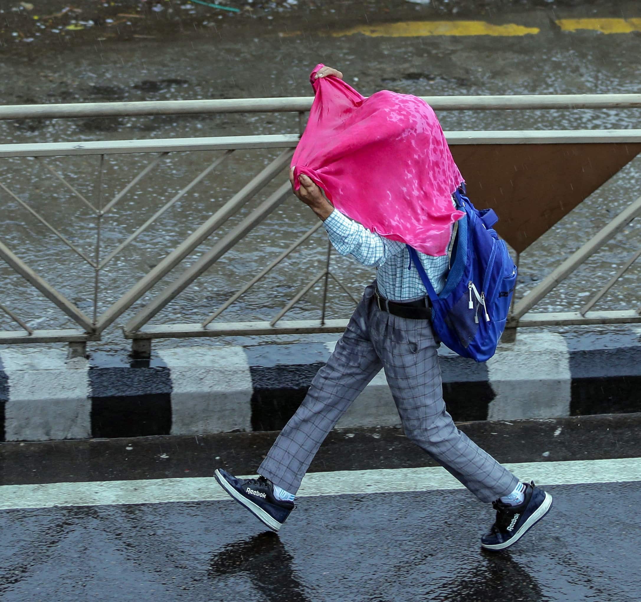 IMD Predicts Heavy Rainfall In Karnataka, Andhra Pradesh