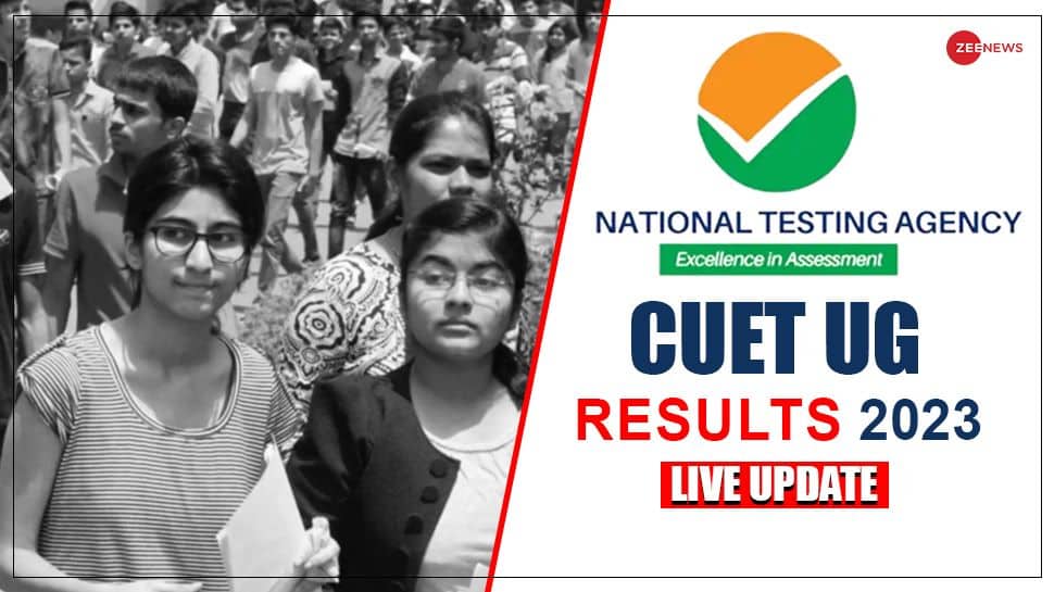 Live | CUET UG Results 2023 (ANYTIME): NTA CUET Results To Be Out SOON ...