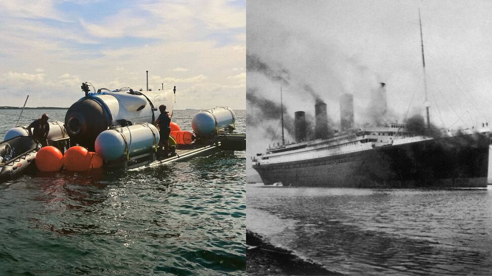 Rescuers Race Against Time As Final Hour Of Oxygen Left In &#039;Missing&#039; Titanic Submersible